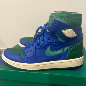 Jordan 1 High Zoom Comfort X Aleali May Califia